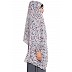 Printed Prayer Hijab with sleeves Printed Prayer Hijab with sleeves